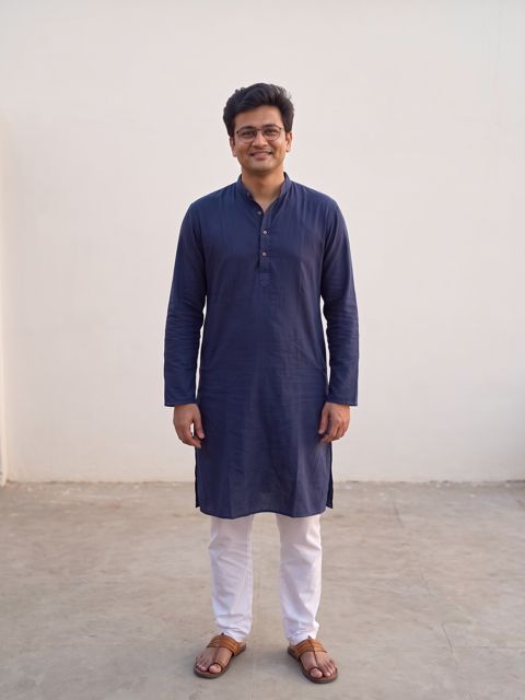 Example full length photo (fictional sample person)